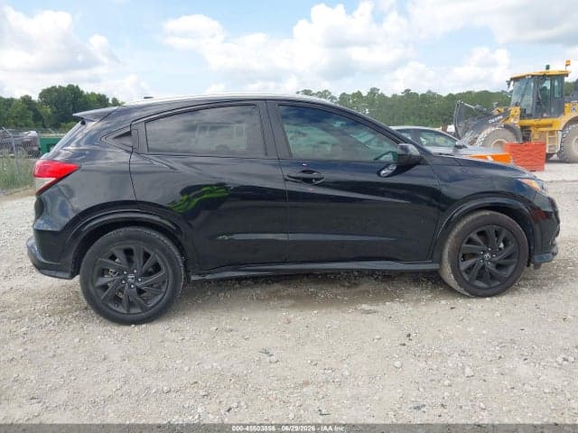 2022 HONDA HR-V 2WD SPORT 14