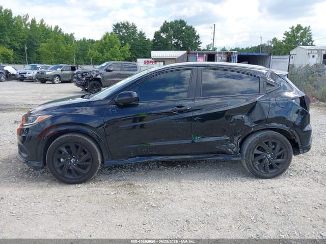 2022 HONDA HR-V 2WD SPORT 15