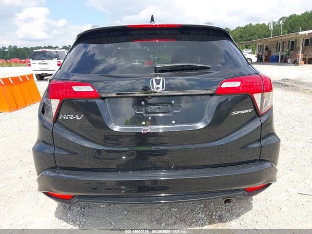 2022 HONDA HR-V 2WD SPORT 17
