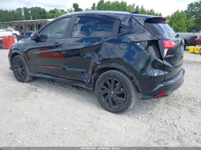 2022 HONDA HR-V 2WD SPORT 3