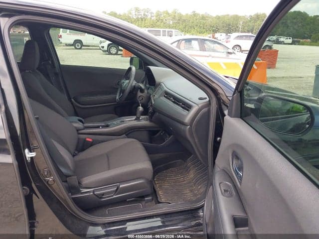 2022 HONDA HR-V 2WD SPORT 5