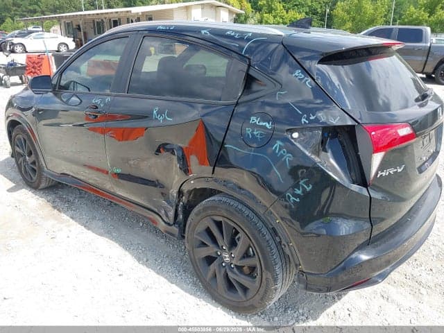 2022 HONDA HR-V 2WD SPORT 6