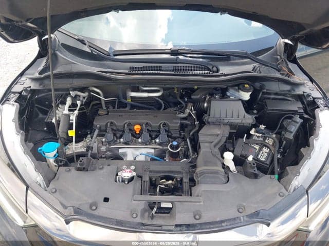 2022 HONDA HR-V 2WD SPORT 10