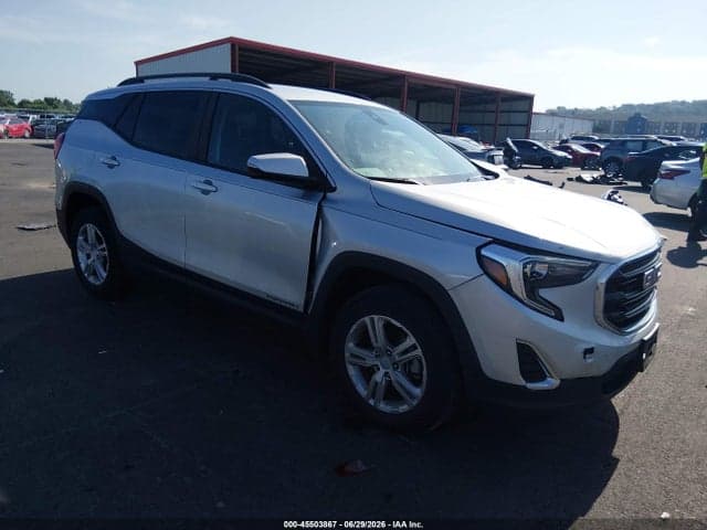 2021 GMC TERRAIN FWD SLE 1