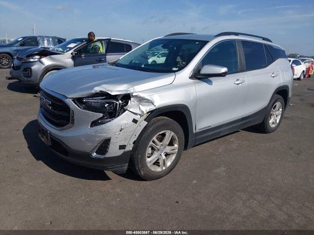 2021 GMC TERRAIN FWD SLE 2