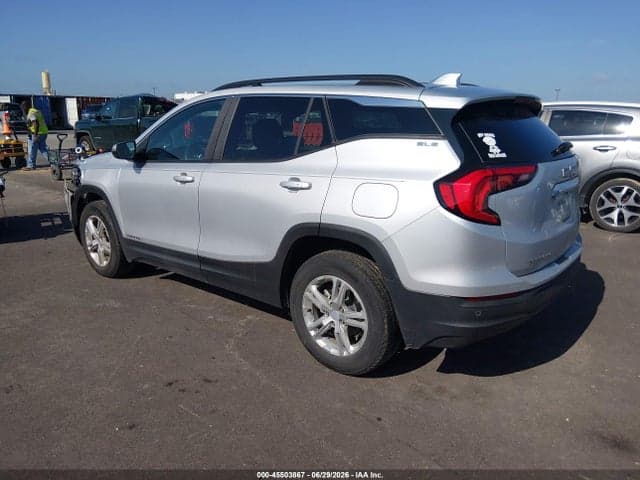 2021 GMC TERRAIN FWD SLE 3