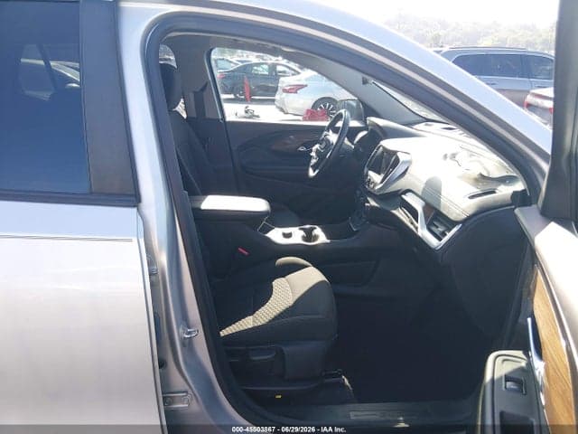 2021 GMC TERRAIN FWD SLE 5