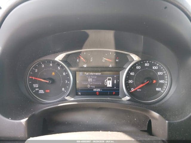 2021 GMC TERRAIN FWD SLE 7
