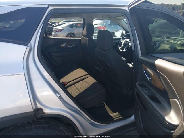 2021 GMC TERRAIN FWD SLE 8