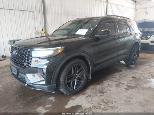 2025 FORD EXPLORER ST 2