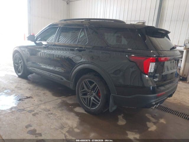 2025 FORD EXPLORER ST 3