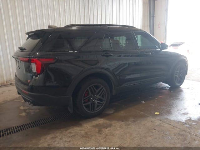 2025 FORD EXPLORER ST 4