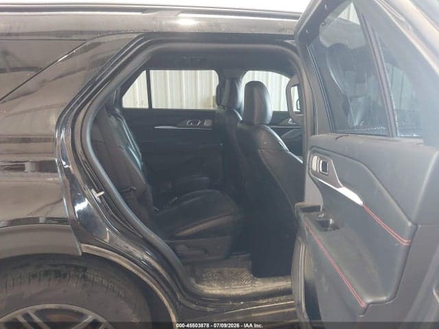 2025 FORD EXPLORER ST 8
