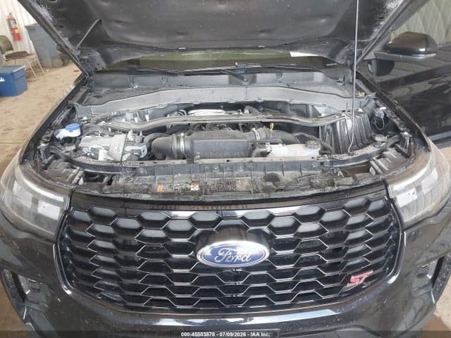 2025 FORD EXPLORER ST 10