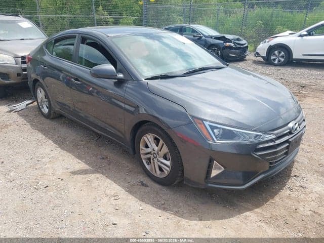 2020 HYUNDAI ELANTRA SEL 1