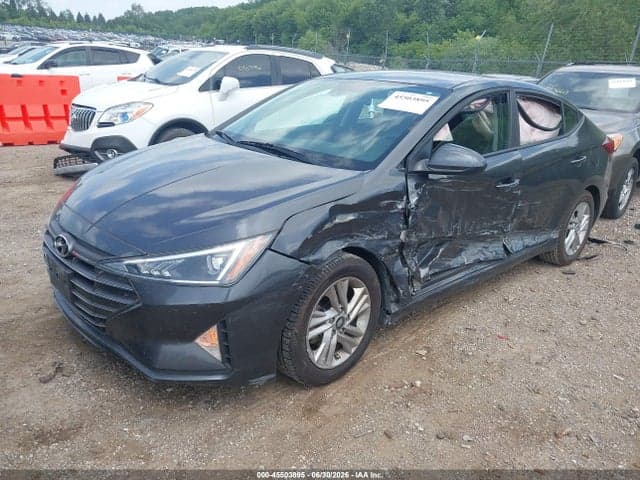 2020 HYUNDAI ELANTRA SEL 2
