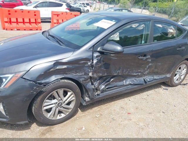 2020 HYUNDAI ELANTRA SEL 6