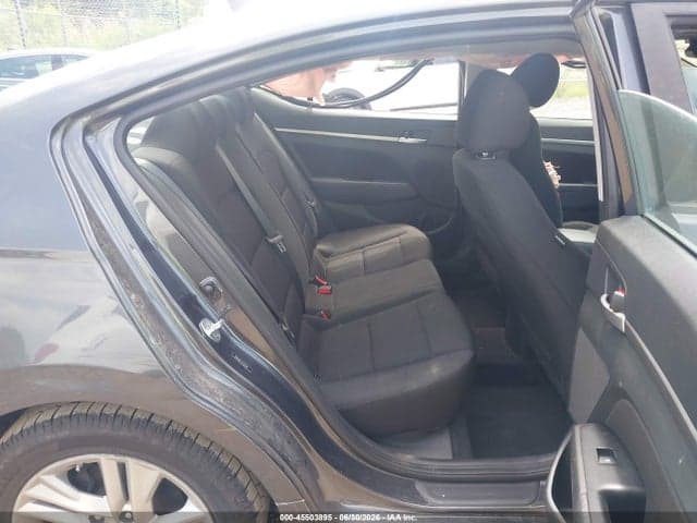 2020 HYUNDAI ELANTRA SEL 8