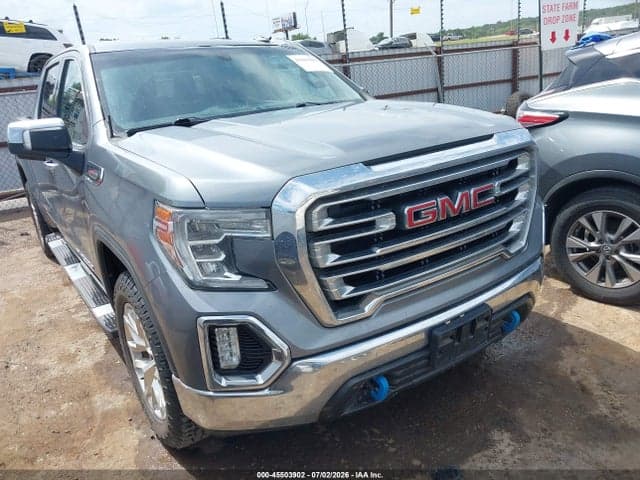 2020 GMC SIERRA 1500 1