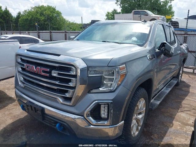 2020 GMC SIERRA 1500 2