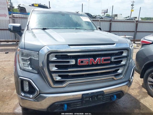 2020 GMC SIERRA 1500 12