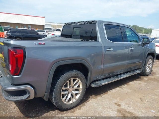 2020 GMC SIERRA 1500 13