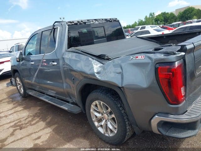 2020 GMC SIERRA 1500 14