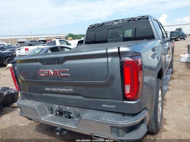 2020 GMC SIERRA 1500 16