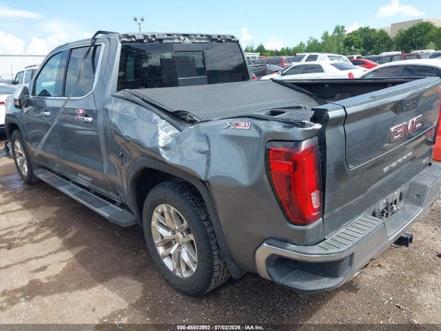 2020 GMC SIERRA 1500 3