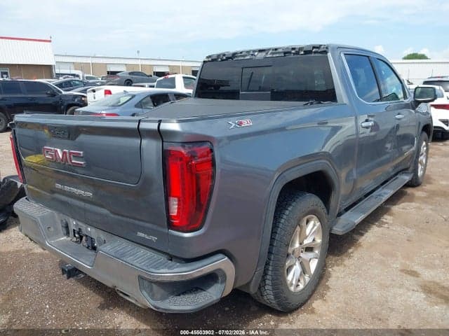 2020 GMC SIERRA 1500 4