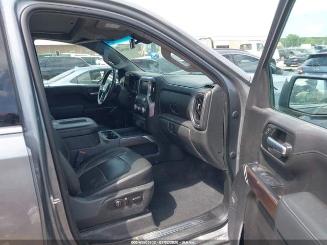 2020 GMC SIERRA 1500 5