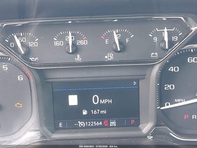 2020 GMC SIERRA 1500 7