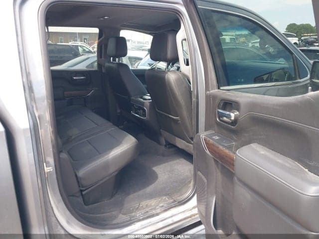 2020 GMC SIERRA 1500 8