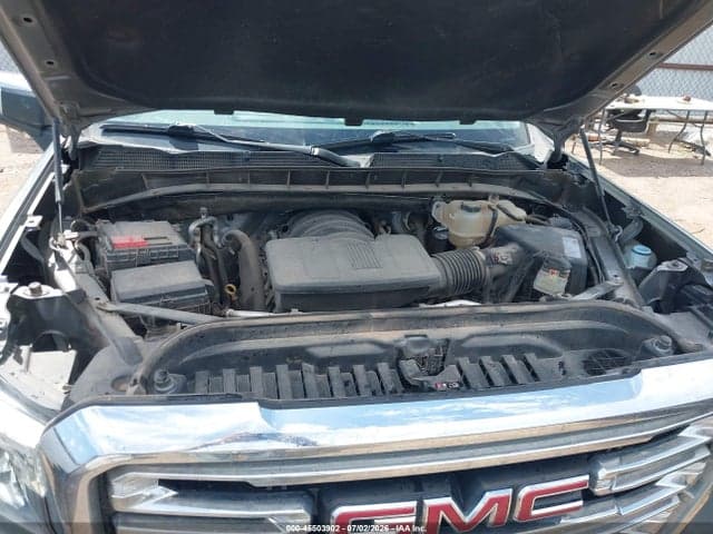 2020 GMC SIERRA 1500 10