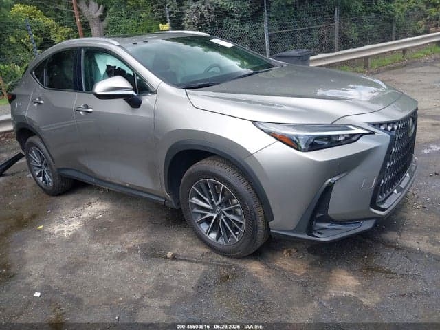 2025 LEXUS NX 250 PREMIUM 1