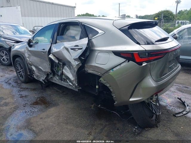 2025 LEXUS NX 250 PREMIUM 3