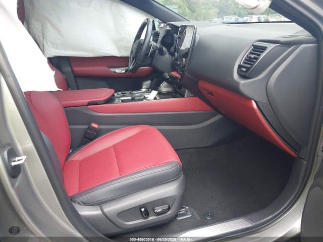 2025 LEXUS NX 250 PREMIUM 5