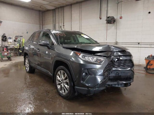 2020 TOYOTA RAV4 LIMITED - 1