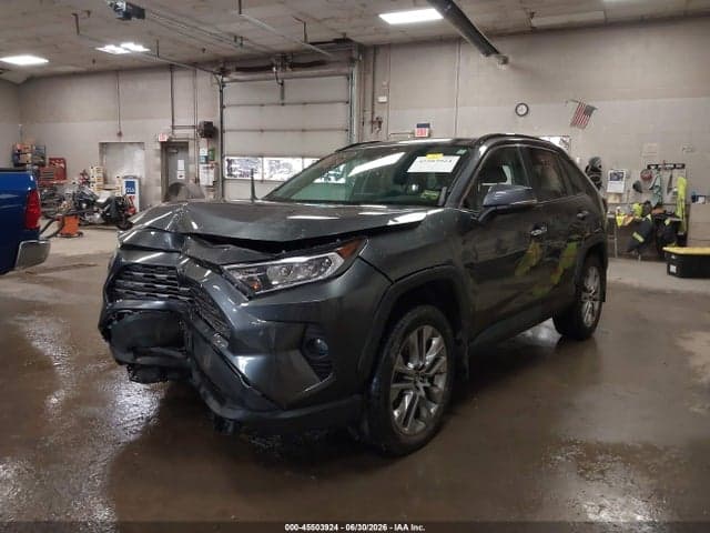 2020 TOYOTA RAV4 LIMITED 2