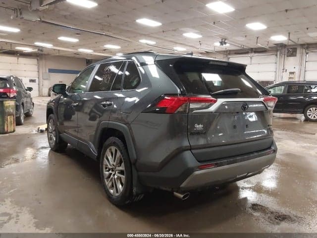 2020 TOYOTA RAV4 LIMITED 3