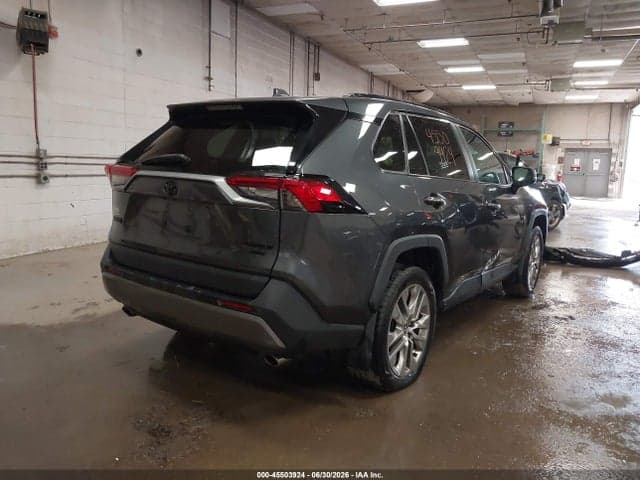 2020 TOYOTA RAV4 LIMITED 4