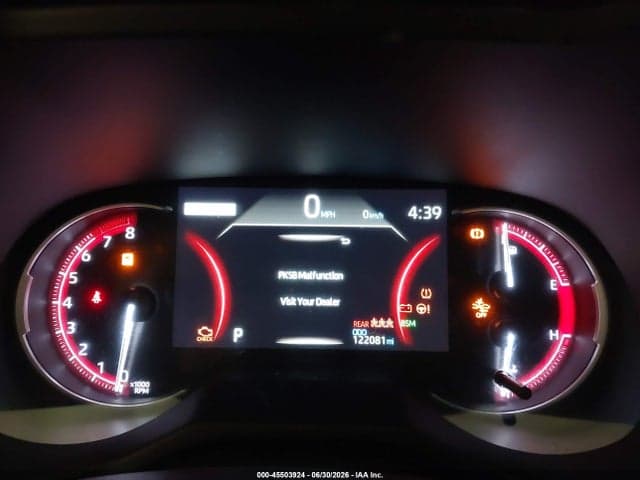 2020 TOYOTA RAV4 LIMITED 7