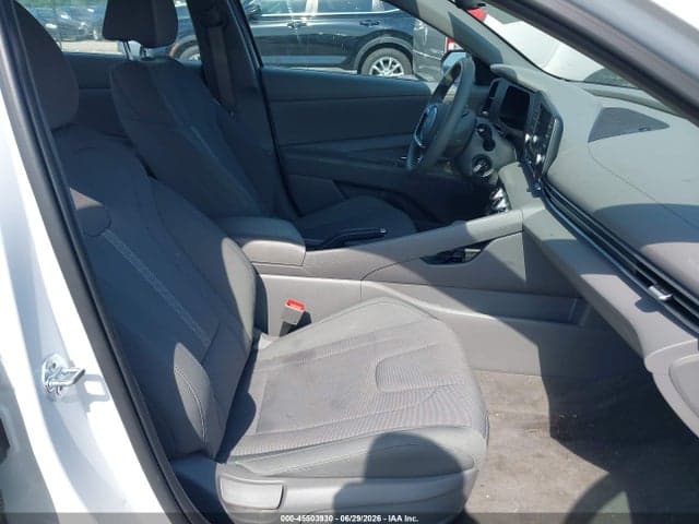 2025 HYUNDAI ELANTRA SE 5