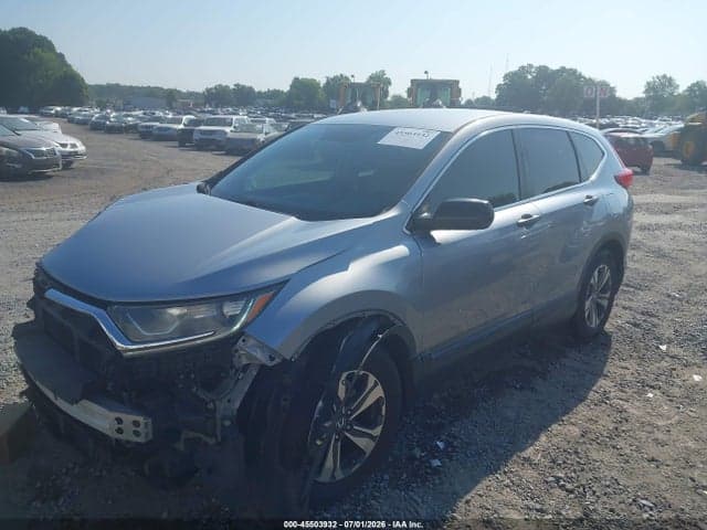 2019 HONDA CR-V LX 2