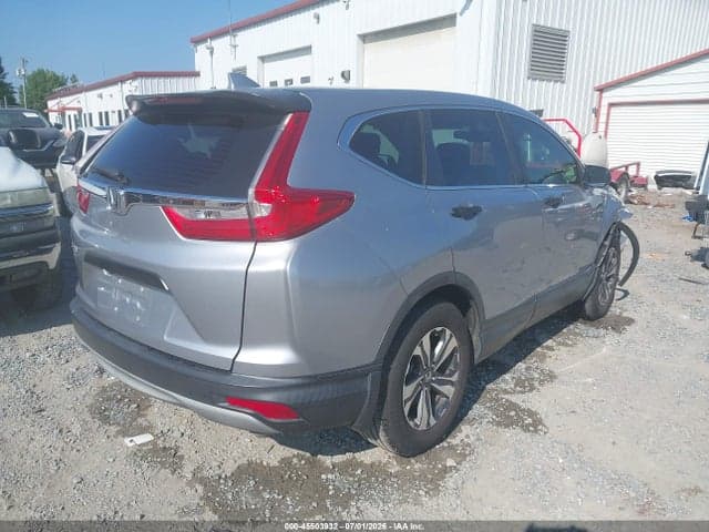 2019 HONDA CR-V LX 4
