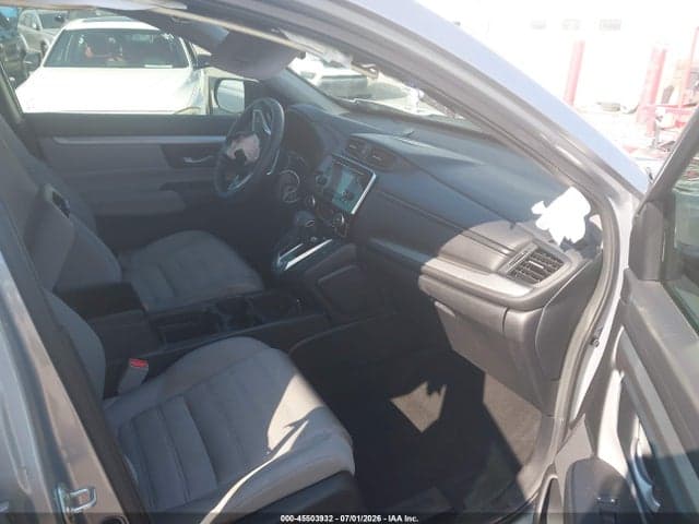 2019 HONDA CR-V LX 5