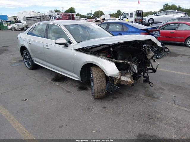 2017 AUDI A4 PREMIUM PLUS - 1