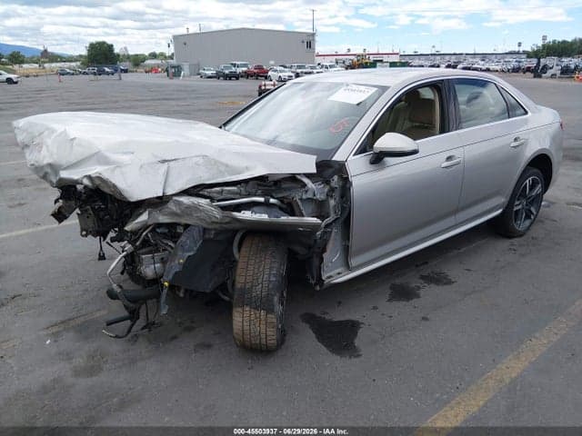 2017 AUDI A4 PREMIUM PLUS 2