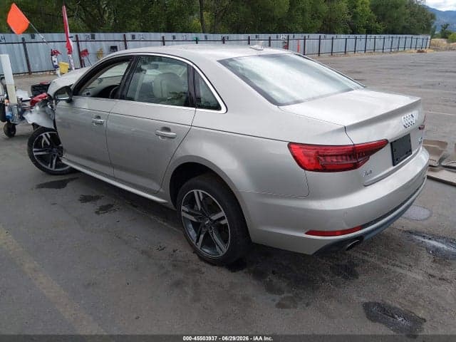 2017 AUDI A4 PREMIUM PLUS 3
