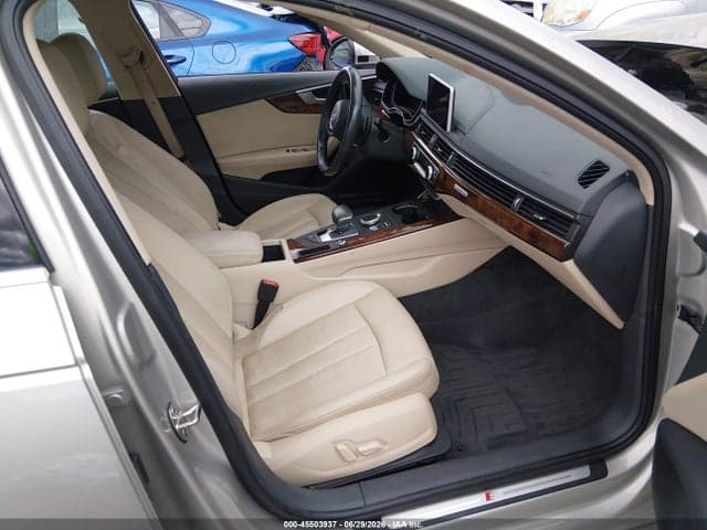 2017 AUDI A4 PREMIUM PLUS 5